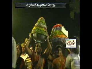 Batukamma Celebrations in Telanagana - Sakshi