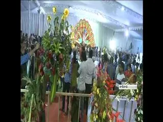 NTR Beach Festival Celebrations End in Kakinada - Sakshi