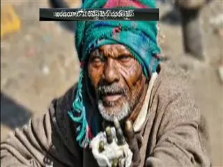 India's Richest Beggar Bharat Jain - Sakshi