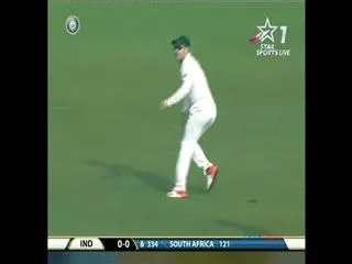 team india gets 190 runs and lose 4 wickets, over all leading 403 runs against south africa - Sakshi