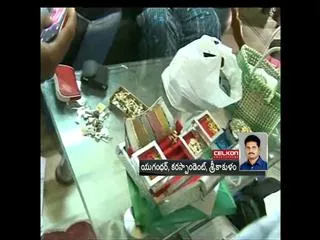 ACB Ride in Irrigation Officer House - Sakshi