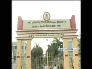 Karting Championship Competition in Vishnu Womens College || Bhimavaram - Sakshi