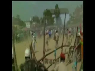 Actor Ajay Devgan campaigns in Bihar - Sakshi
