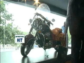high costly american bikes launche in hyderabad - Sakshi
