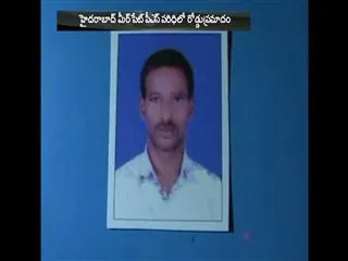 bike fell over one died in meerpet hyderabad - Sakshi