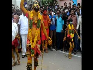 Bonalu Special || Bonalu started in telangana - Sakshi
