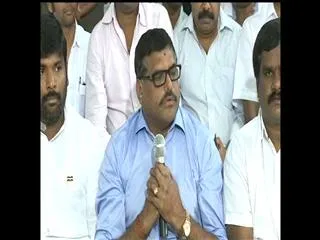 Botsa sathyanarayana comments on GO 97 - Sakshi