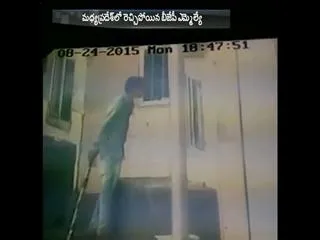 Image for the news result Won't Apologize, Says BJP Lawmaker Seen Vandalising Toll Plaza - Sakshi