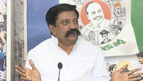 battula brahmananda reddy slams Chandrababu - Sakshi