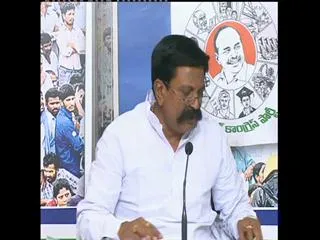 YSRCP leader brahmananda reddy speaks about chandrababu naidu assets - Sakshi