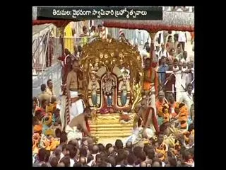 Srivari exposition brahmotsavam - Sakshi