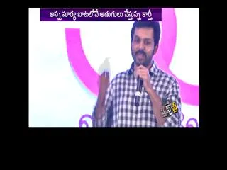 Surya, Karthi separate production companies are now starting pictures - Sakshi