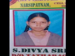 Intermediate Student Murdered In Vishakapatnam - Sakshi