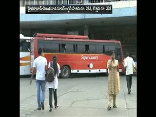 apsrtc hikes charges by 10 per cent in all services - Sakshi
