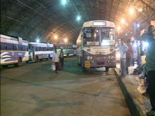 Special Buses for Desara Festival - Sakshi