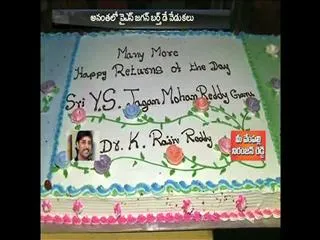 YS Jagan Birthday Celebrations in Anantapur - Sakshi