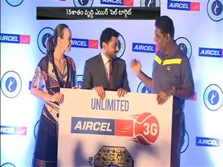 Aircel launches Cheap unlimited data plans - Sakshi