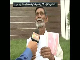 Bouncers attacks 70 years old man - Sakshi
