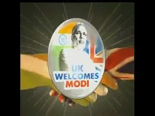 At Wembley Stadium, PM Modi says FDI - Sakshi