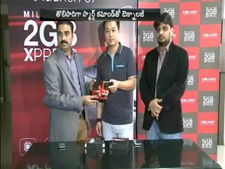 Celkon R & D center in India - Sakshi