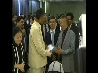 Chinese delegation visits Amaravati - Sakshi