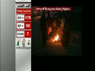 cold winds in manyam - Sakshi