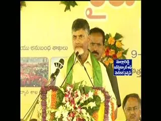 We created record by finishing pattiseema says Chandra Babu Naidu - Sakshi
