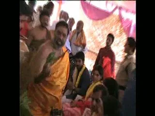 Ram Charan Teja and Upasana perform special pooja at Gandikota - Sakshi
