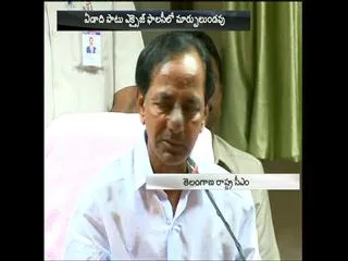 Telangana CM KCR Steps Back on Cheap Liquor - Sakshi