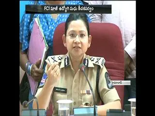 Facebook cheat Madhu arrested by Hyderabad Police - Sakshi