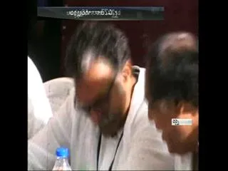 The tension between the nadigar elections - Sakshi