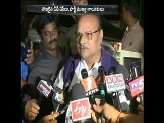 reply to all oppositions questions, says yanamala - Sakshi