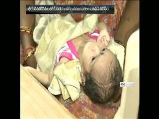 Woman Found Selling her Baby Rescued in Kadapa District - Sakshi