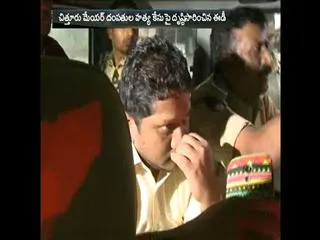 Police enquiry Speedup In chittoor Mayor couple Murder case - Sakshi
