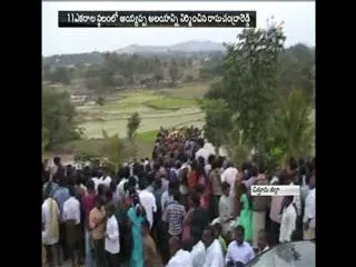 17 Accars Ayyappa Temple in Chittoor - Sakshi