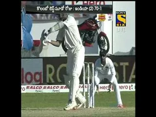 Day 3: India end day's play at 70/1 against Sri Lanka - Sakshi