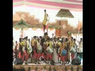 central minister dathanna alai balai in hyderabad - Sakshi