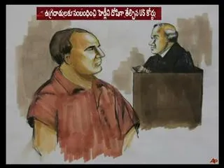 26/11 case: Mumbai court issues summons to Headley - Sakshi