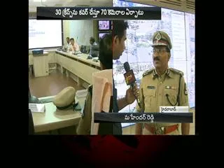 25,000 security power of vinayaka nimajjabnam - Sakshi