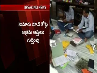 acb raids on medchal electrical DE house - Sakshi