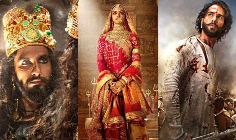 SC refuses to modify its earlier order on Padmaavat - Sakshi