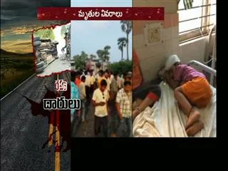 names of the victims died hasbeen foundout - Sakshi