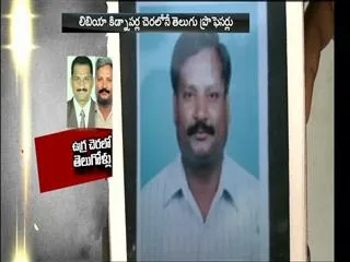 Gopikrishna's family anxiously await his release - Sakshi