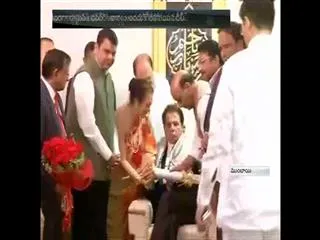 Dilip Kumar to be honoured with Padma Vibhushan - Sakshi