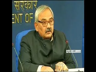 Intelligence, Air Force was alerted after attack on SP: Union Home Secretary Rajiv Mehrishi - Sakshi