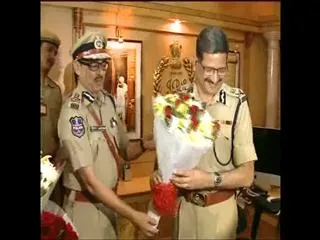 IPS Anurag Sharma appointed as first DGP of Telangana - Sakshi