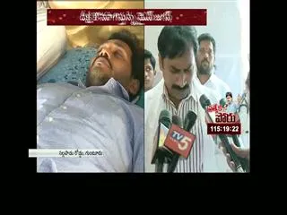 YS jagan mohan reddy's health condition alarming, says doctor - Sakshi