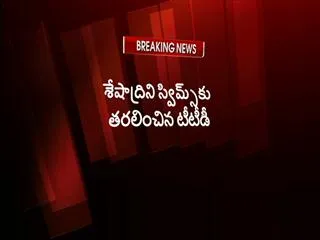 dollar seshadri suffered again cardiacarrest - Sakshi