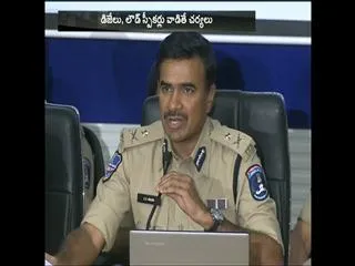 Road restrictions in place for New Year's Eve - Sakshi