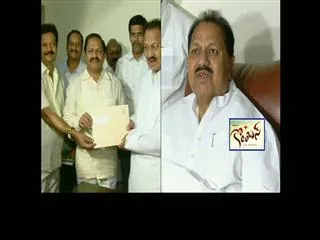 tdp leaders invited srinivas reddy to amaravathi inauguration function - Sakshi